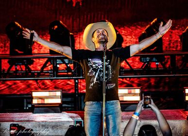 Check out the photos from the K99.1FM 34th Birthday Bash at the Fraze Pavilion with Dustin Lynch & Avery Anna