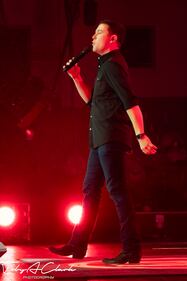 Check out the photos from Scotty McCreery's Cab In Solo Tour at Hobart Arena on Friday, January 26th, 2024.