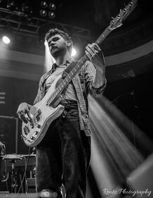 Check out the photos from Morgan Wade and Kyle Kelly's concert at Newport Music Hall on Saturday, February 25th, 2023.