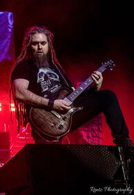 Check out your photos from Brantley Gilbert's concert at the Schottenstein Center on Monday, November 14th, 2022.