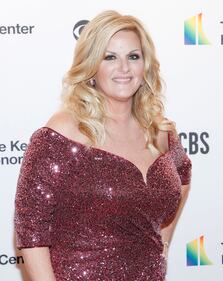 WASHINGTON, DC - DECEMBER 08:  Trisha Yearwood attends the 42nd Annual Kennedy Center Honors Kennedy Center on December 08, 2019 in Washington, DC. (Photo by Paul Morigi/Getty Images)