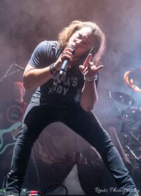 Check out your photos of Corey Marks at the Schottenstein Center in Columbus on Monday, November 14th, 2022.