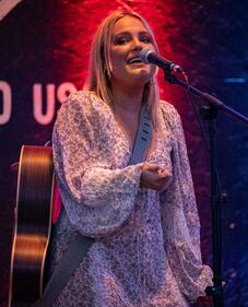 Check out your photos with MaRynn Taylor at the Flying Pig Tavern on Friday, October 13th, 2023.