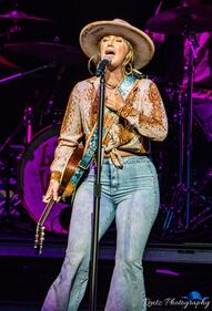 Check out the photos from Jon Pardi's concert at the Rose Music Center with Lainey Wilson and Hailey Whitters on Saturday, September 17th, 2022.