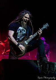 Check out your photos from Brantley Gilbert's concert at the Schottenstein Center on Monday, November 14th, 2022.
