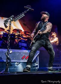 Check out your photos from Brantley Gilbert's concert at the Schottenstein Center on Monday, November 14th, 2022.