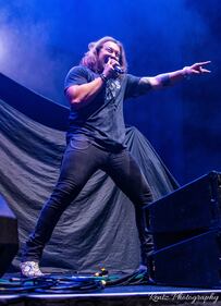 Check out your photos of Corey Marks at the Schottenstein Center in Columbus on Monday, November 14th, 2022.