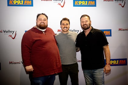 Check out all the photos from K99.1FM's Jingle Jam concert at Miami Valley Gaming on December 10th, 2025.