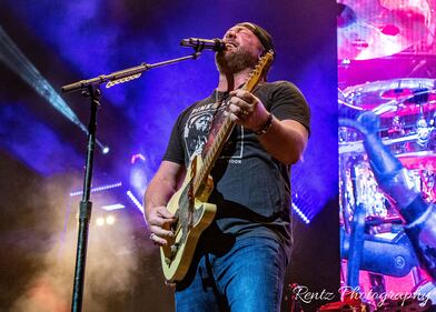 Check out the photos from Lee Brice's concert at PNC Pavilion in Cincinnati with Jackson Dean and Michael Ray on Friday, September 16th, 2022.
