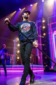 Check out the photos from Sam Hunt's concert with Ryan Hurd at The Rose Music Center on Saturday, October 1st, 2022.