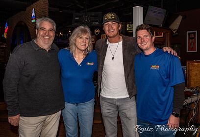 Check out your photos with George Birge at Milano's on Tuesday, October 18th, 2022.