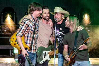 Check out the photos from the K99.1FM 34th Birthday Bash at the Fraze Pavilion with Dustin Lynch & Avery Anna