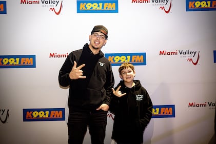 Check out all the photos from K99.1FM's Jingle Jam concert at Miami Valley Gaming on December 10th, 2025.