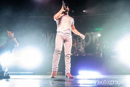 Check out the photos from Dylan Scott's concert at Bogart's in Cincinnati on March 5th, 2022