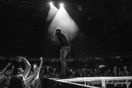 Check out the photos from Lee Brice's concert at PNC Pavilion in Cincinnati with Jackson Dean and Michael Ray on Friday, September 16th, 2022.