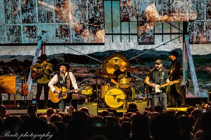 Check out the photos from Brooks & Dunn's concert with Scotty McCreery, and Megan Moroney at Nationwide Arena in Columbus on June 16th, 2023.
