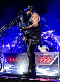 Check out your photos from Brantley Gilbert's concert at the Schottenstein Center on Monday, November 14th, 2022.