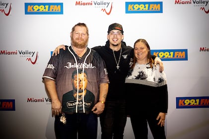 Check out all the photos from K99.1FM's Jingle Jam concert at Miami Valley Gaming on December 10th, 2025.