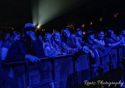 Check out the photos from Cody Johnson and Randy Houser's concert at the Wright State University Nutter Center on Friday, March 24th, 2023.