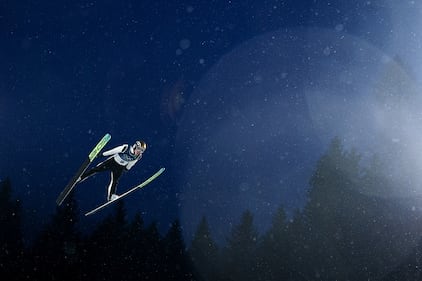 Olympic competition
