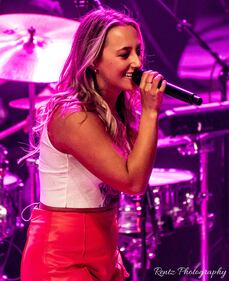Check the photos from Brett Young, Morgan Evans, & Ashley Cooke's concert at KEMBA LIVE! in Columbus on Thursday, March 30th, 2023