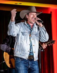 Check out all of your photos from K99.1FM's Jingle Bell Jam with MaRynn Taylor, Chase Matthew, and Brian Kelley on Wednesday, December 6th at Hollywood Gaming at Dayton Raceway.