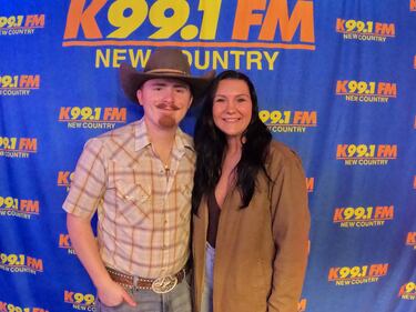 View all of the photos from our K99.1FM Unplugged concert on March 25th, 2026, at Good Time Charlies.