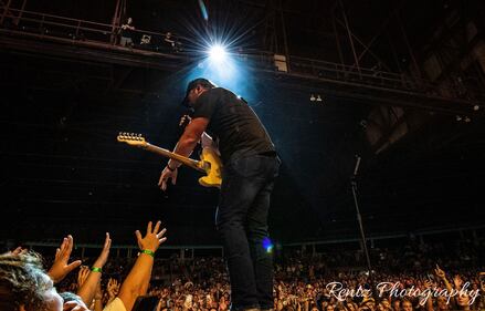 Check out the photos from Lee Brice's concert at PNC Pavilion in Cincinnati with Jackson Dean and Michael Ray on Friday, September 16th, 2022.