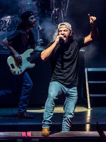 Check out all the photos from Cole Swindell's "Win The Night Tour" at PNC Pavilion in Cincinnati on Saturday, June 8th.