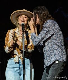 Check out the photos from Jon Pardi's concert at the Rose Music Center with Lainey Wilson and Hailey Whitters on Saturday, September 17th, 2022.