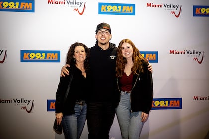 Check out all the photos from K99.1FM's Jingle Jam concert at Miami Valley Gaming on December 10th, 2025.