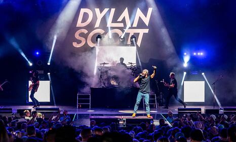 Check out all the photos from Cole Swindell's "Win The Night Tour" at PNC Pavilion in Cincinnati on Saturday, June 8th.