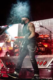 Check out your photos from Brantley Gilbert's concert at the Schottenstein Center on Monday, November 14th, 2022.