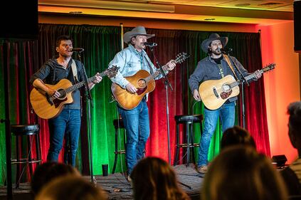 Check out all of your photos from K99.1FM's Jingle Bell Jam with MaRynn Taylor, Chase Matthew, and Brian Kelley on Wednesday, December 6th at Hollywood Gaming at Dayton Raceway.