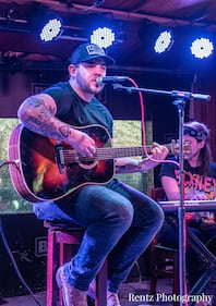 Check out your photos from K99.1FM Unplugged with Kameron Marlowe at W.O. Wrights on Wednesday, March 9th, 2022.