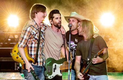 Check out the photos from the K99.1FM 34th Birthday Bash at the Fraze Pavilion with Dustin Lynch & Avery Anna