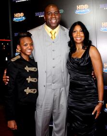 Magic Johnson