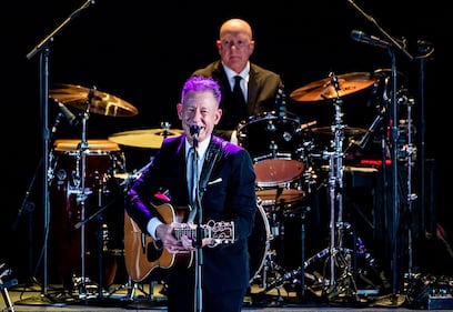 View the photos from Lyle Lovett's concert at The Rose Music Center on July 26th, 2023.