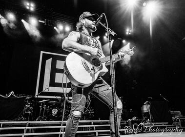 Check out the photos from Lee Brice, Lewis Brice, and Grace Tyler's concert at The Rose Music Center on Friday, May 19th, 2023.