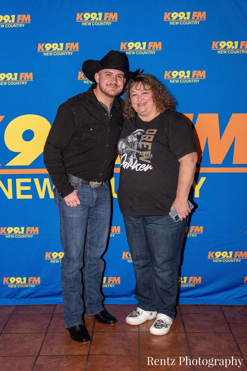 Check out the photos from K99.1FM Unplugged with Drew Parker on Friday, November 19th at W.O. Wrights in Beavercreek.