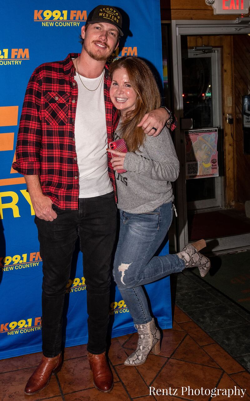 Check out your photos with Tenille Arts and George Birge from Wednesday, October 20th, 2021