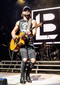 Check out the photos from Lee Brice, Lewis Brice, and Grace Tyler's concert at The Rose Music Center on Friday, May 19th, 2023.