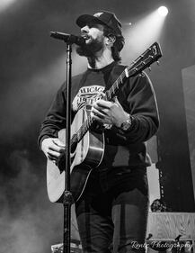 Check out the photos from Sam Hunt's concert with Ryan Hurd at The Rose Music Center on Saturday, October 1st, 2022.