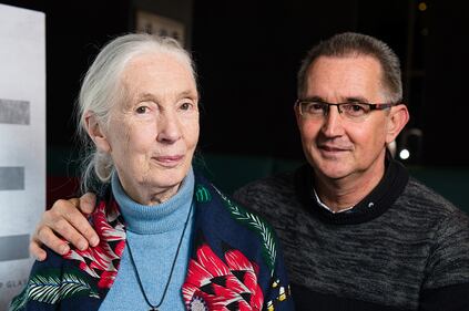 Dr. Jane Goodall