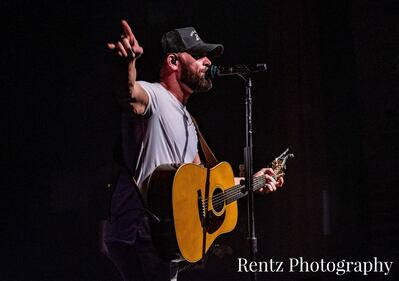 Check out the photos from Dylan Scott's concert at Bogart's in Cincinnati on March 5th, 2022