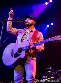 Check out the photos from Frank Ray's concert at Bogart's in Cincinnati on Thursday, March 24th, 2022.