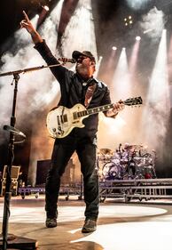 Check out the photos from Lee Brice's concert at The Rose Music Center on Friday, May 19th, 2023.