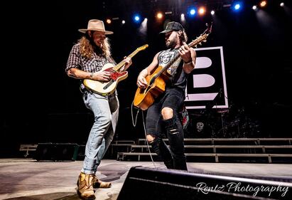 Check out the photos from Lee Brice, Lewis Brice, and Grace Tyler's concert at The Rose Music Center on Friday, May 19th, 2023.