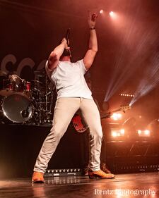 Check out the photos from Dylan Scott's concert at Bogart's in Cincinnati on March 5th, 2022