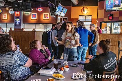 Check out your photos with Ashley Cooke at Milano's on Brown Street from April 5th, 2022.